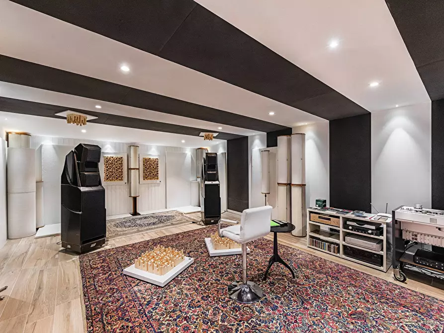 Immagine 16 di Villa in vendita  in Via dei Colli a Soiano Del Lago