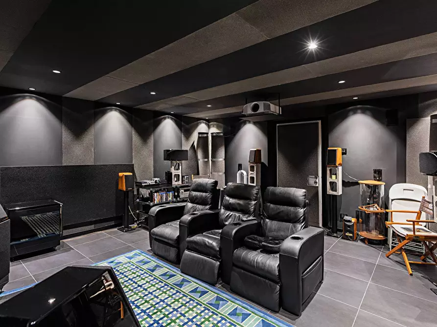 Immagine 18 di Villa in vendita  in Via dei Colli a Soiano Del Lago