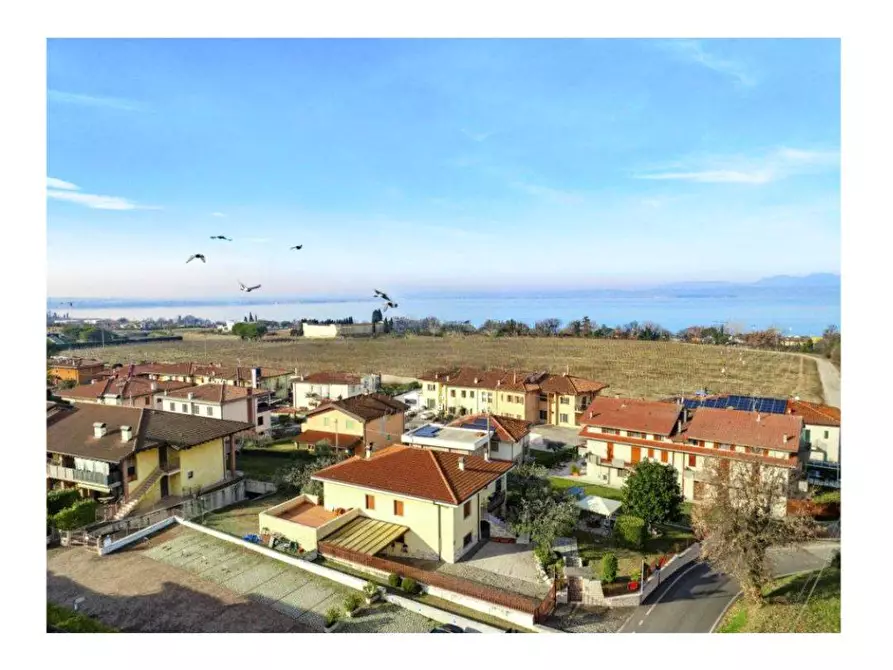 Villa in vendita in via albaron a Lazise