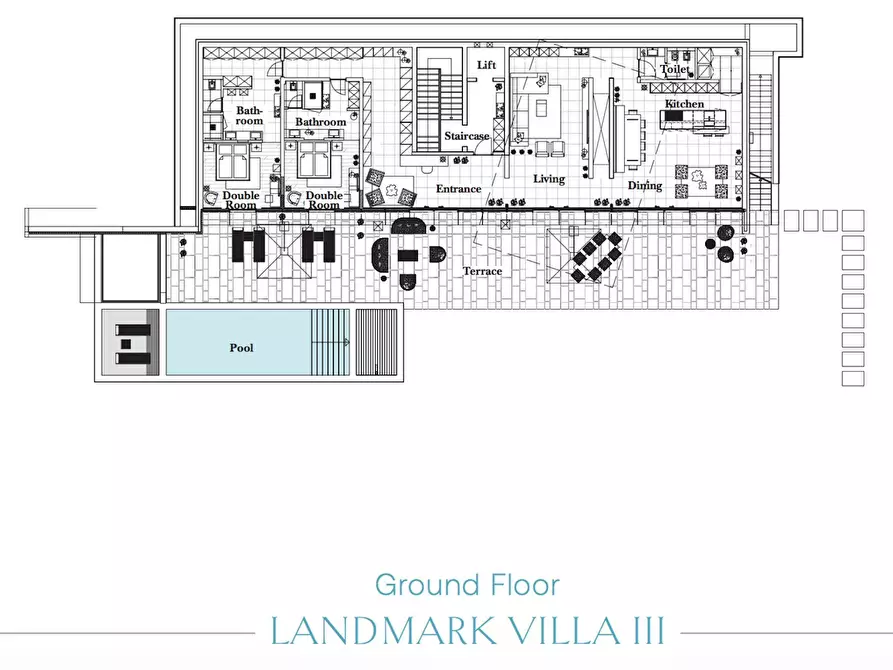 Immagine 28 di Villa in vendita  in via belvedere a Salò