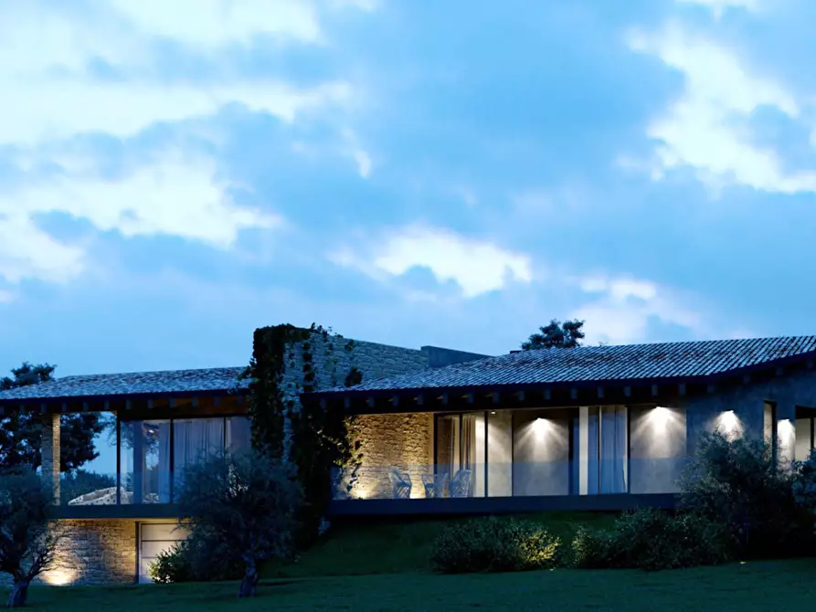 Immagine 5 di Villa in vendita  in Via Aquilani a Toscolano-Maderno