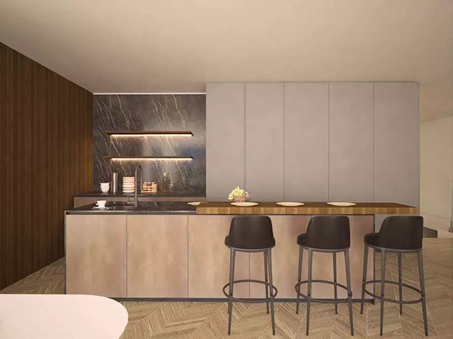 Immagine 18 di Villa in vendita  in Via Aquilani a Toscolano-Maderno