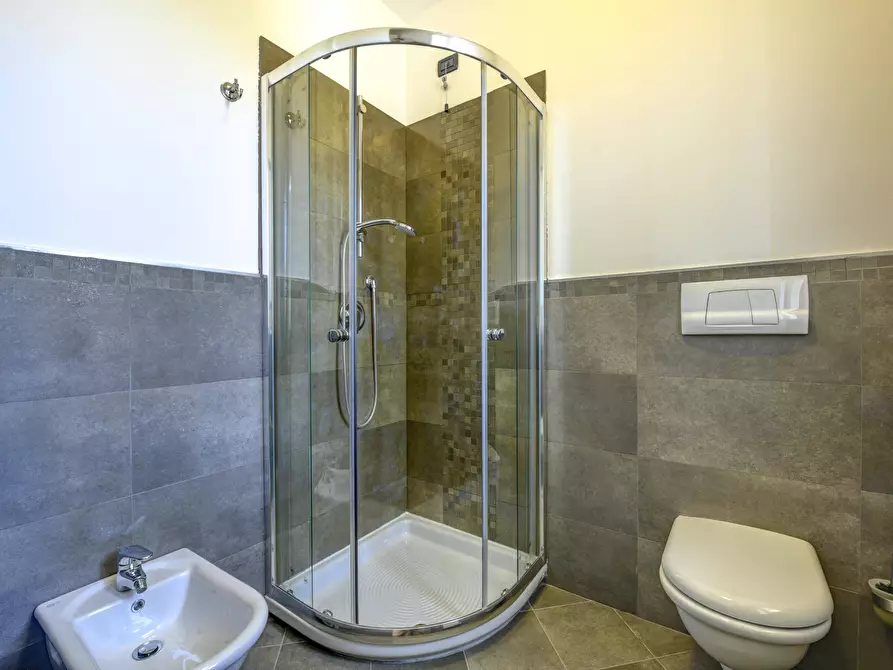 Immagine 24 di Villa in vendita  in via della Selva a Manerba Del Garda