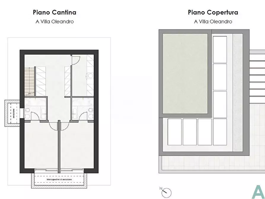 Immagine 29 di Villa in vendita  in Via San Sivino a Moniga Del Garda