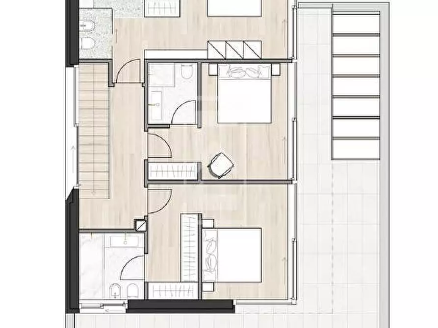 Immagine 28 di Villa in vendita  in Via San Sivino a Moniga Del Garda