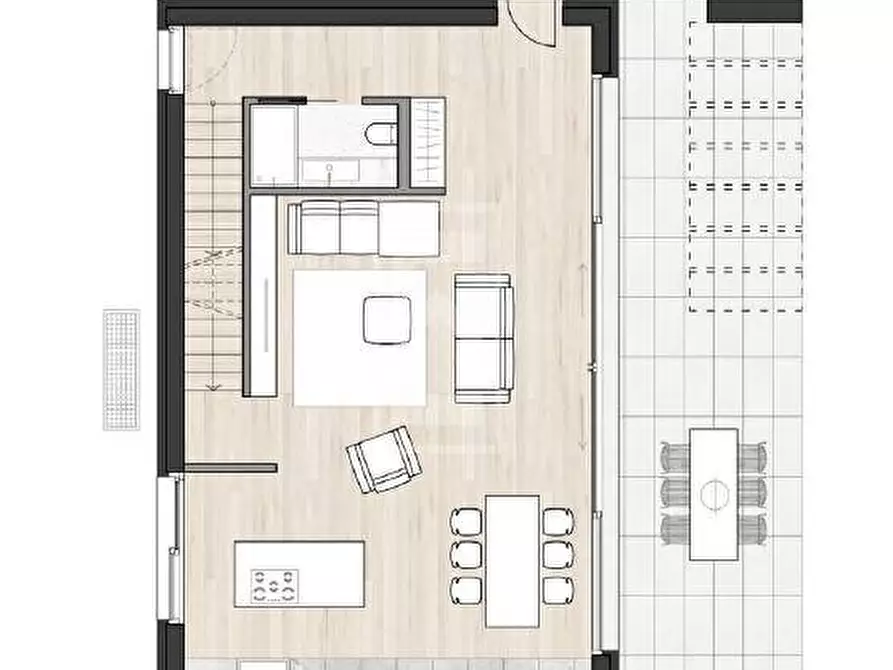 Immagine 27 di Villa in vendita  in Via San Sivino a Moniga Del Garda