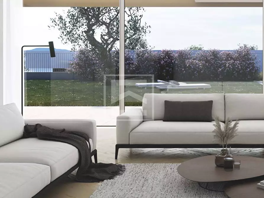 Immagine 11 di Villa in vendita  in Via San Sivino a Moniga Del Garda