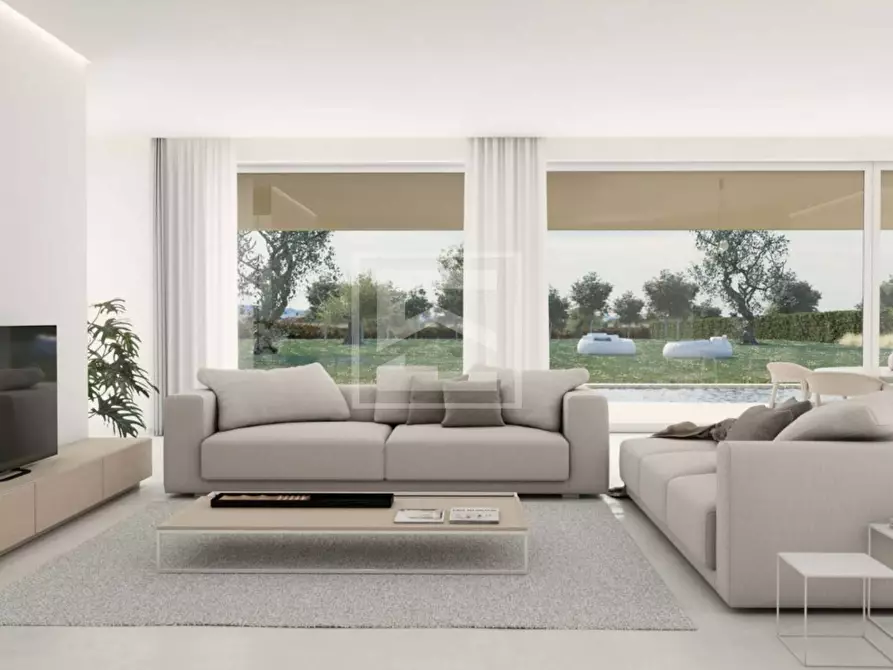 Immagine 10 di Villa in vendita  in Via San Sivino a Moniga Del Garda