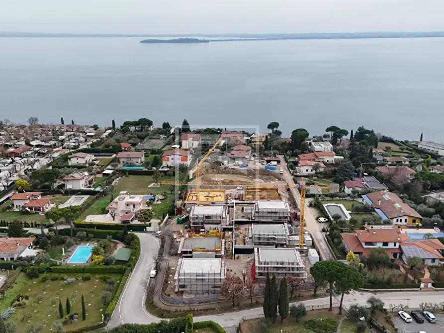 Immagine 17 di Villa in vendita  in Via San Sivino a Moniga Del Garda