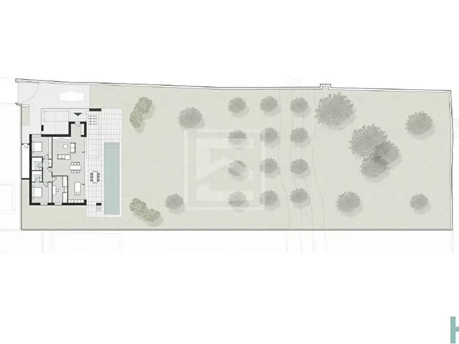 Immagine 19 di Villa in vendita  in Via San Sivino a Moniga Del Garda