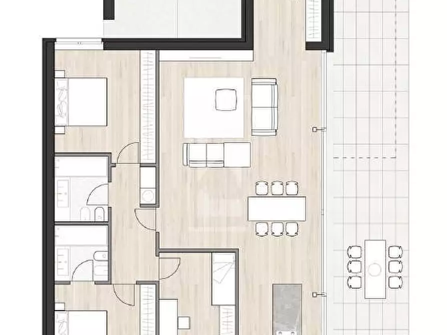 Immagine 20 di Villa in vendita  in Via San Sivino a Moniga Del Garda