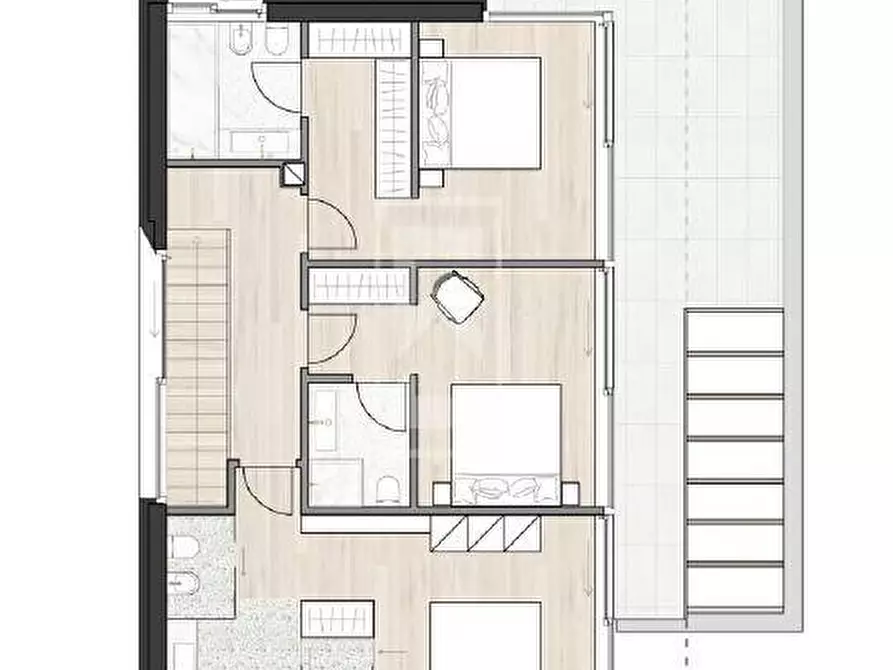 Immagine 26 di Villa in vendita  in Via San Sivino a Moniga Del Garda