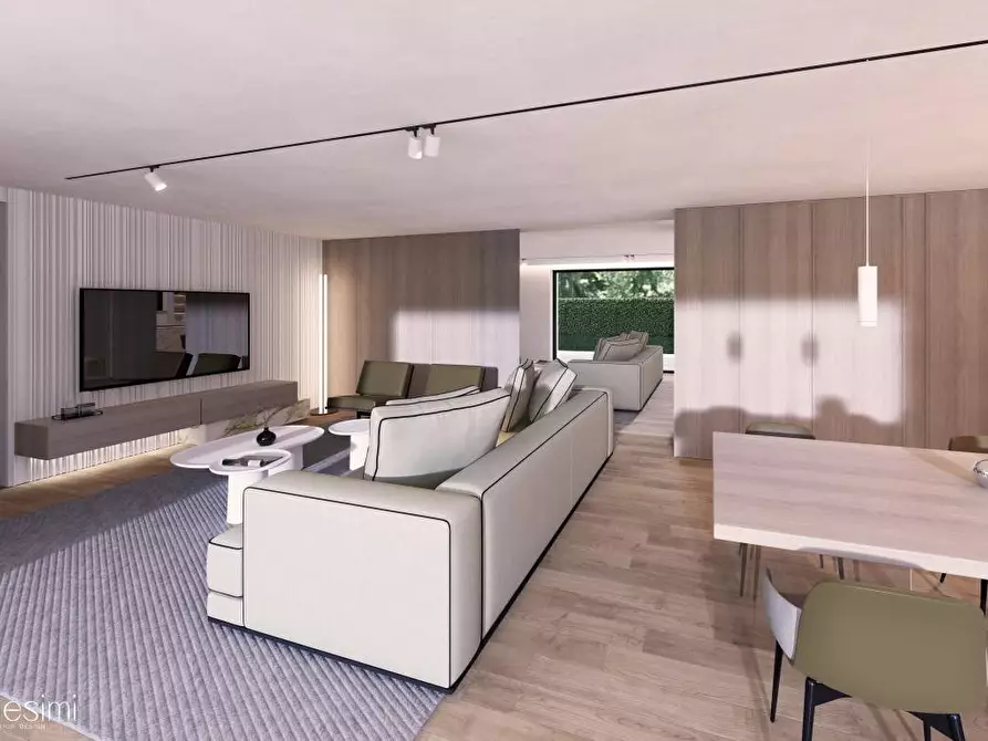 Immagine 7 di Villa in vendita  in via belvedere a Manerba Del Garda