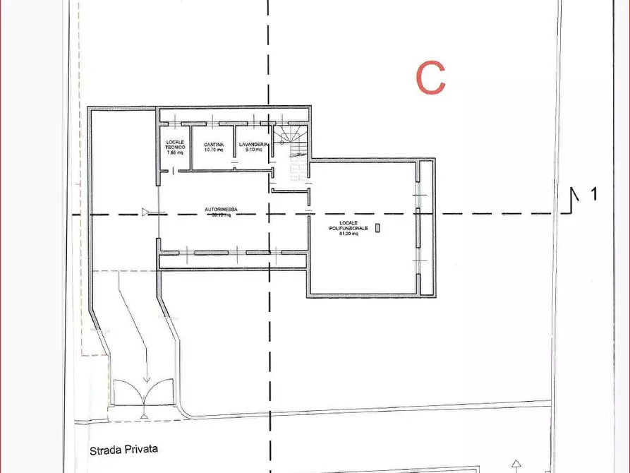 Immagine 10 di Villa in vendita  in via belvedere a Manerba Del Garda