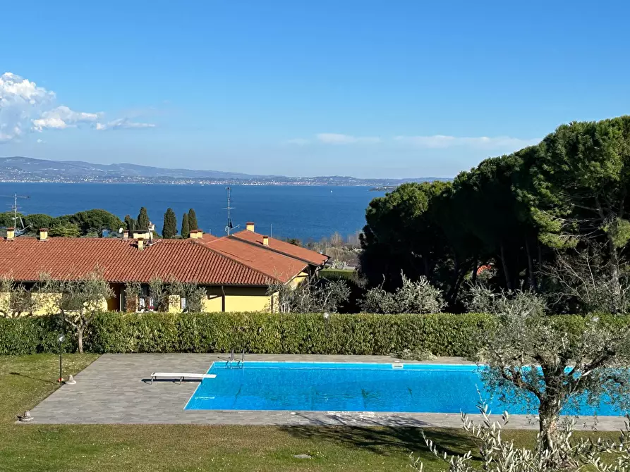 Immagine 1 di Casa bifamiliare in vendita  in Via Giuseppe Verdi a Padenghe Sul Garda