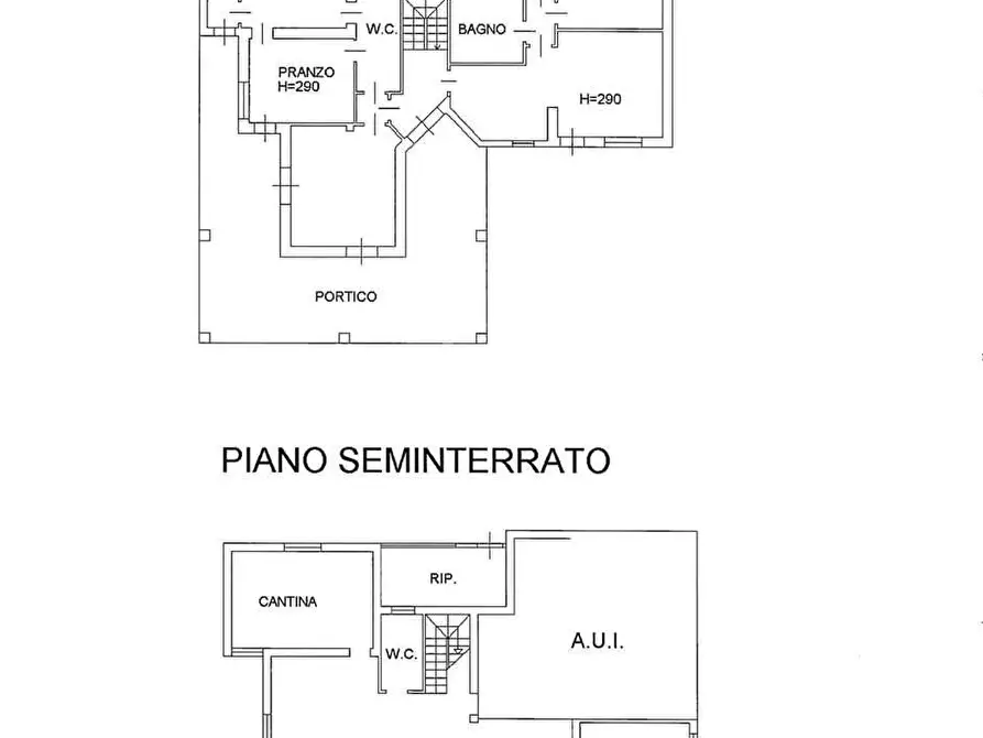 Immagine 22 di Villa in vendita  in via catullo a Manerba Del Garda