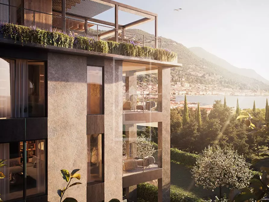 Immagine 15 di Attico in vendita  in piazza San Bernardino a Salò