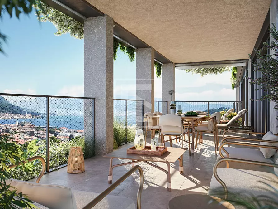 Immagine 6 di Attico in vendita  in piazza San Bernardino a Salò