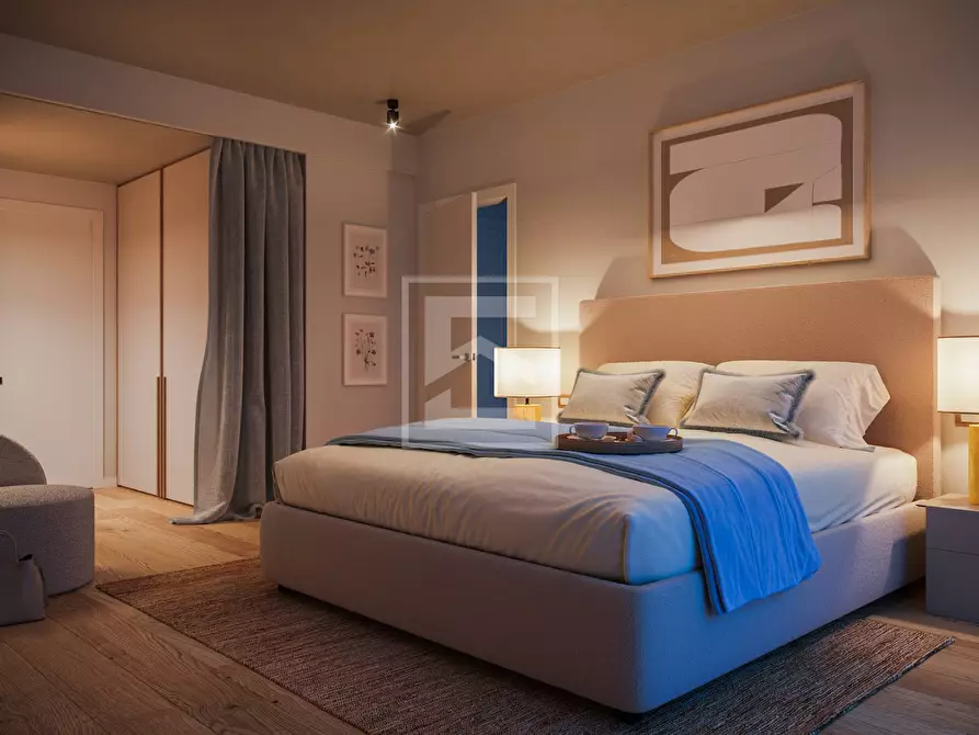 Immagine 17 di Attico in vendita  in piazza San Bernardino a Salò