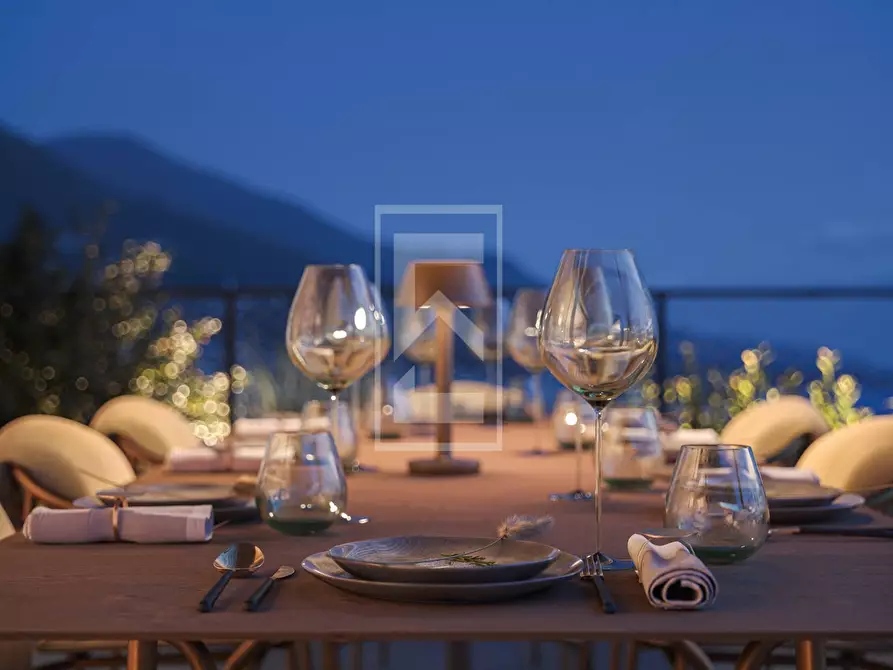 Immagine 10 di Attico in vendita  in piazza San Bernardino a Salò