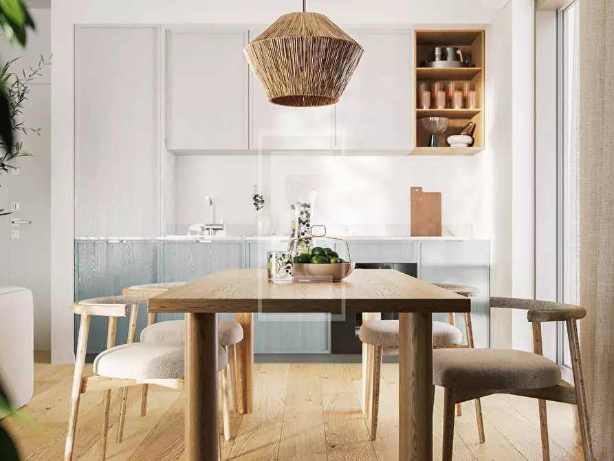 Immagine 6 di Attico in vendita  in piazza San Bernardino a Salò