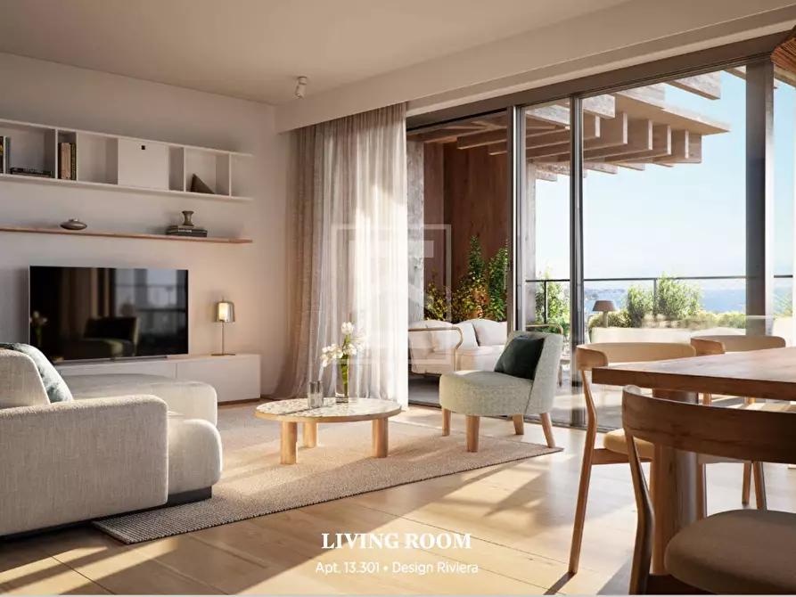 Immagine 3 di Attico in vendita  in piazza San Bernardino a Salò