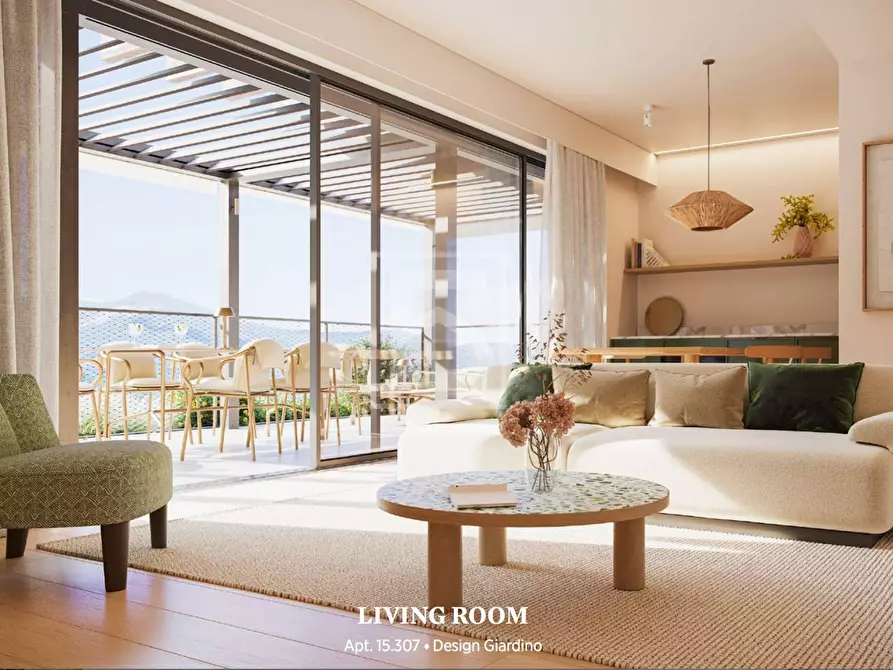 Immagine 4 di Appartamento in vendita  in piazza San Bernardino a Salò