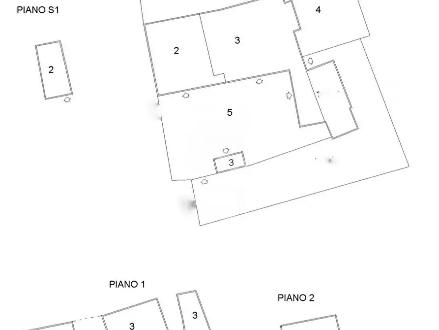 Immagine 22 di Rustico / casale in vendita  in via san pietro a Desenzano Del Garda