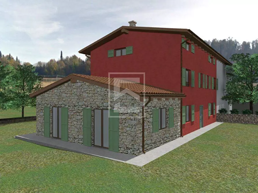 Immagine 20 di Rustico / casale in vendita  in Via Santissima Trinita a Monzambano