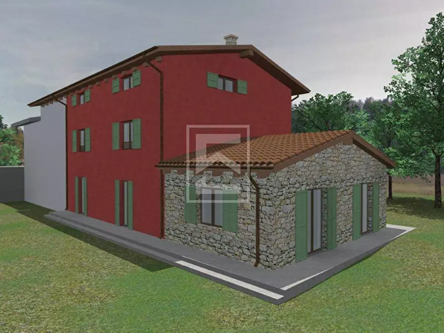 Immagine 21 di Rustico / casale in vendita  in Via Santissima Trinita a Monzambano