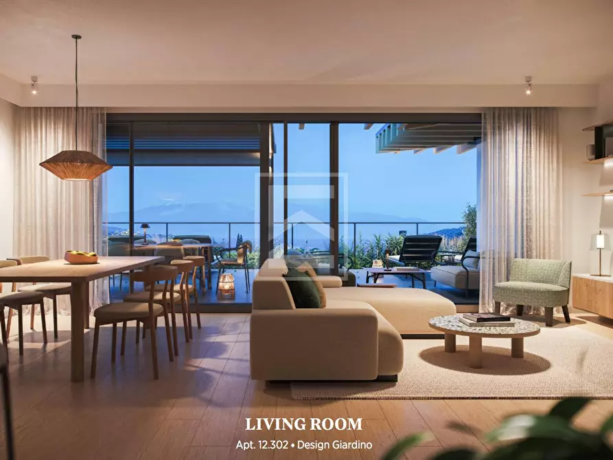 Immagine 19 di Appartamento in vendita  in piazza San Bernardino a Salò