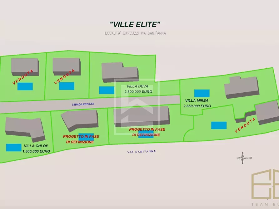 Immagine 26 di Villa in vendita  in via Barcuzzi a Padenghe Sul Garda