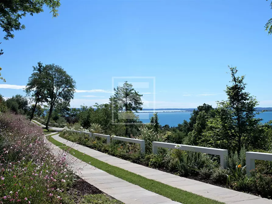 Immagine 30 di Villa in vendita  in Via San Rocco a Padenghe Sul Garda