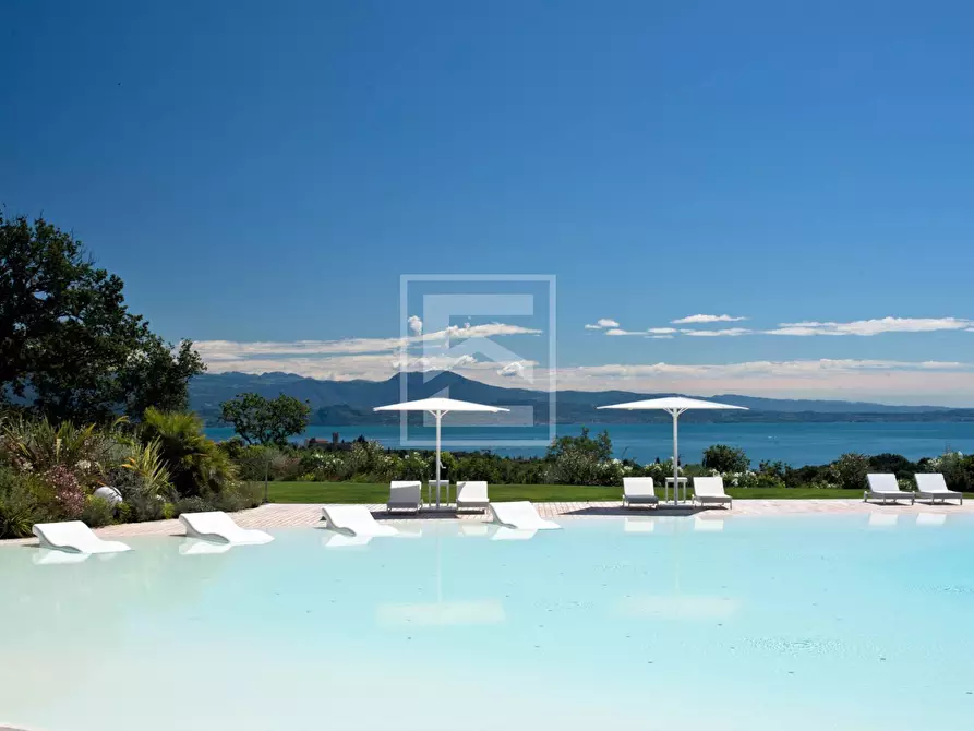 Immagine 20 di Villa in vendita  in Via San Rocco a Padenghe Sul Garda