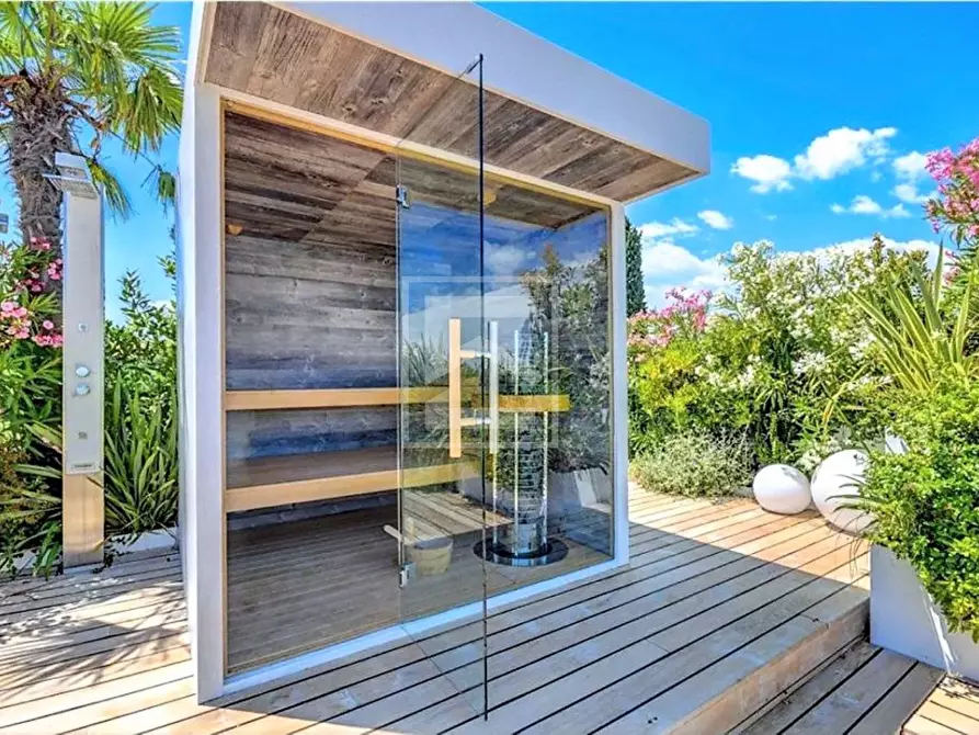 Immagine 16 di Villa in vendita  in Via San Rocco a Padenghe Sul Garda