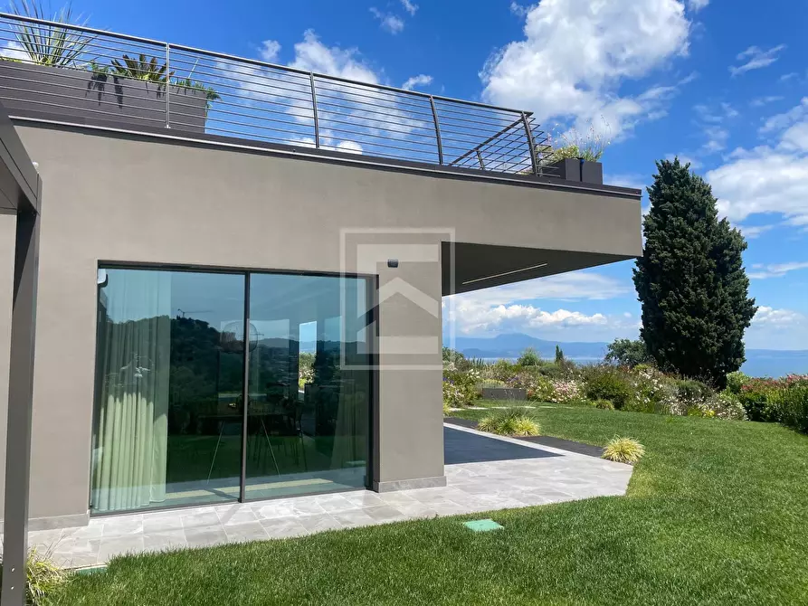 Immagine 12 di Villa in vendita  in Via San Rocco a Padenghe Sul Garda