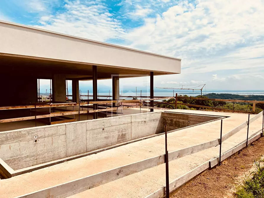 Immagine 17 di Villa in vendita  in Via Ronchi a Padenghe Sul Garda