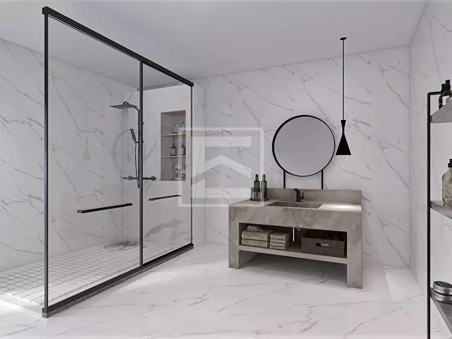 Immagine 22 di Villa in vendita  in Via Ronchi a Padenghe Sul Garda