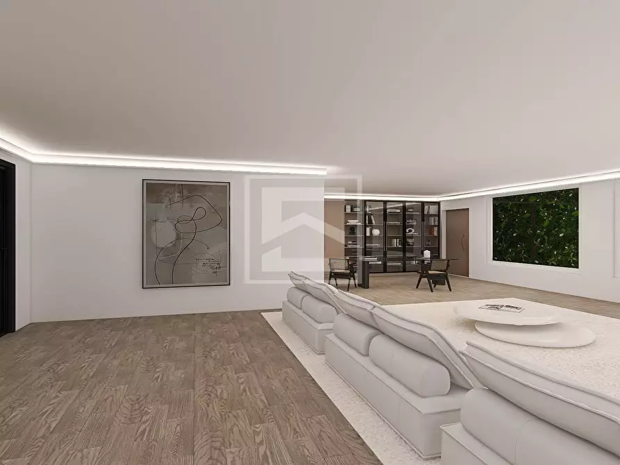 Immagine 15 di Villa in vendita  in Via Ronchi a Padenghe Sul Garda