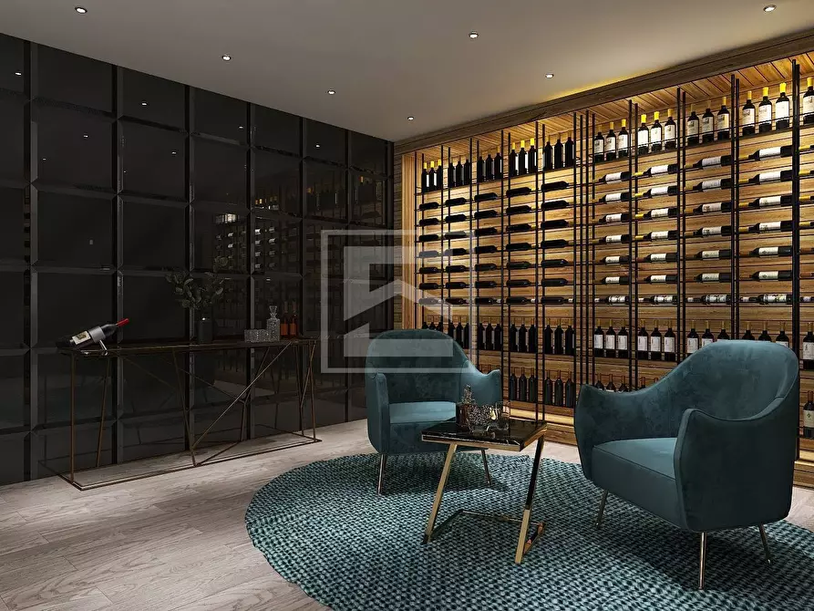 Immagine 12 di Villa in vendita  in Via Ronchi a Padenghe Sul Garda