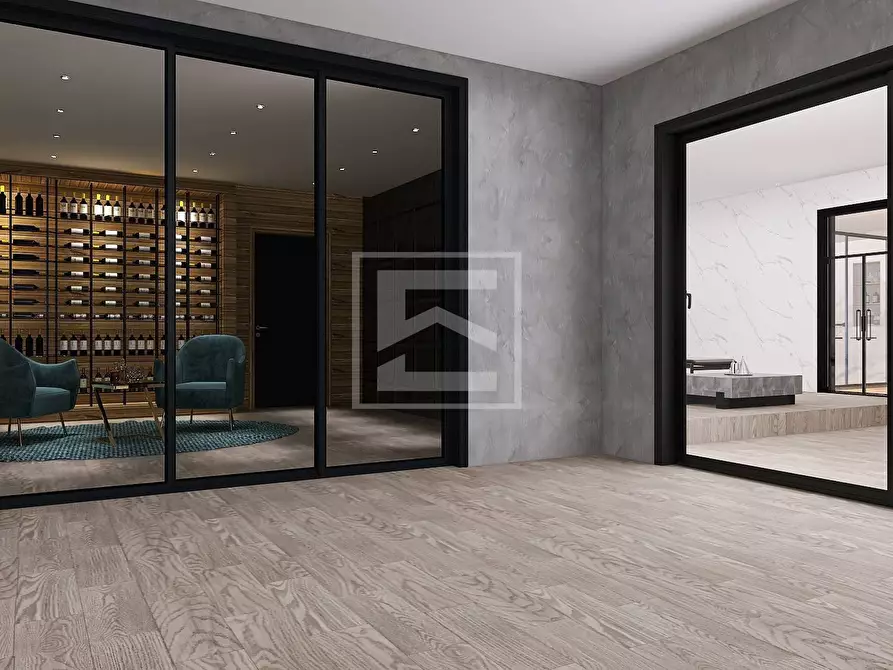 Immagine 13 di Villa in vendita  in Via Ronchi a Padenghe Sul Garda