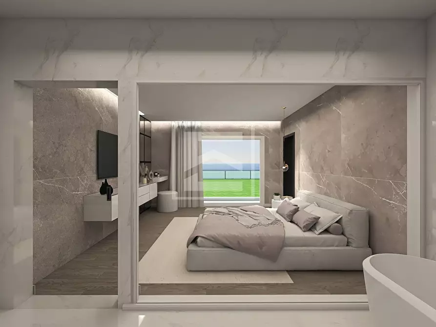 Immagine 19 di Villa in vendita  in Via Ronchi a Padenghe Sul Garda