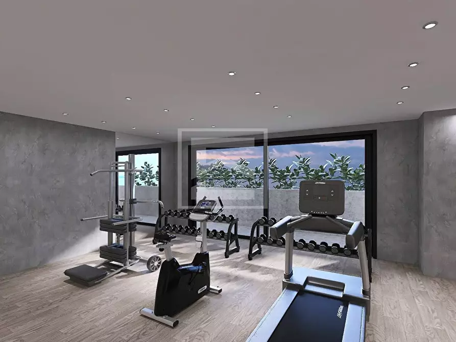 Immagine 21 di Villa in vendita  in Via Ronchi a Padenghe Sul Garda