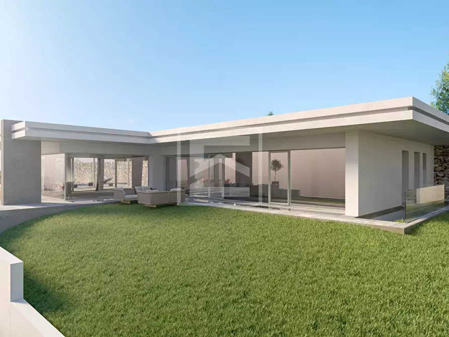 Immagine 10 di Villa in vendita  in Via Ronchi a Padenghe Sul Garda