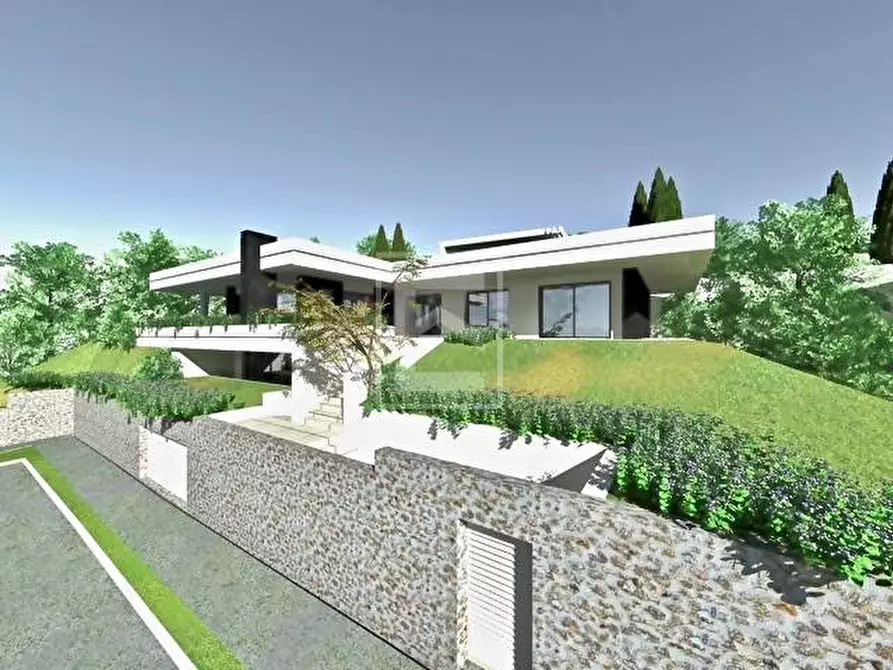 Immagine 6 di Villa in vendita  in Via Ronchi a Padenghe Sul Garda