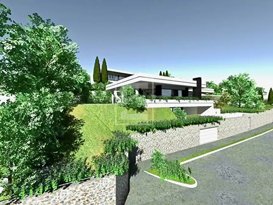 Immagine 8 di Villa in vendita  in Via Ronchi a Padenghe Sul Garda