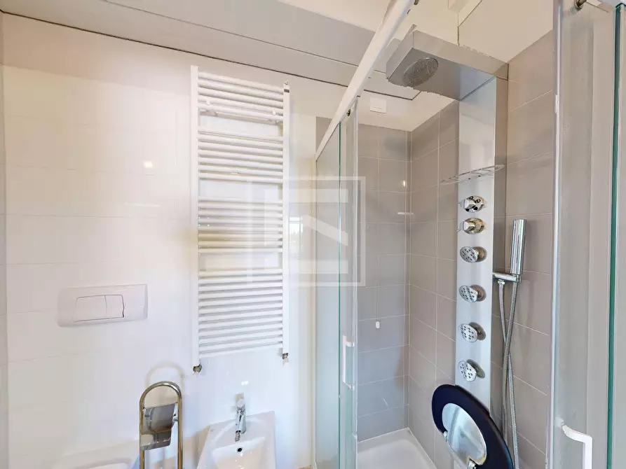 Immagine 20 di Villetta a schiera in vendita  in Via Belvedere a Padenghe Sul Garda