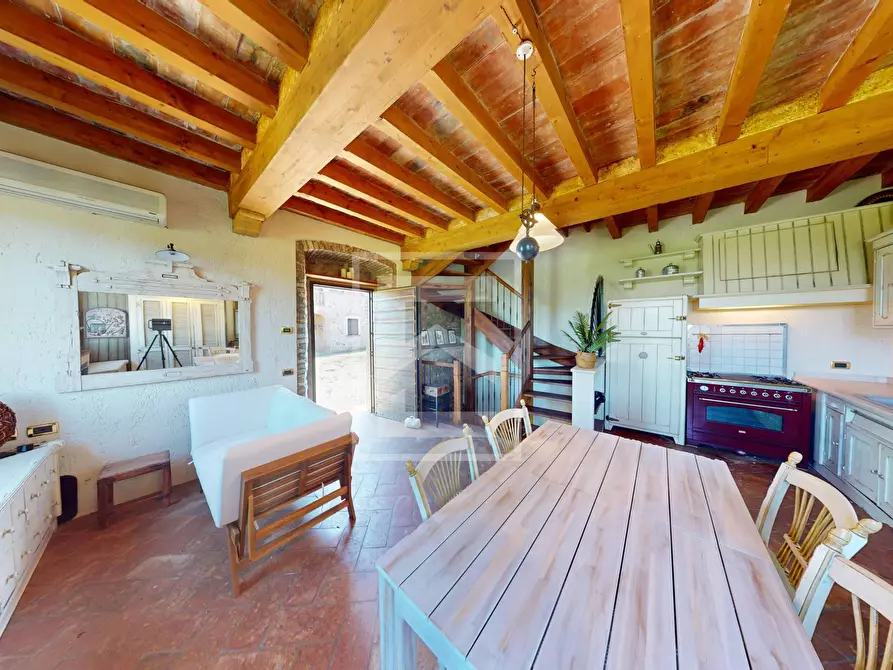 Immagine 7 di Villa in vendita  in via Andreis a Desenzano Del Garda