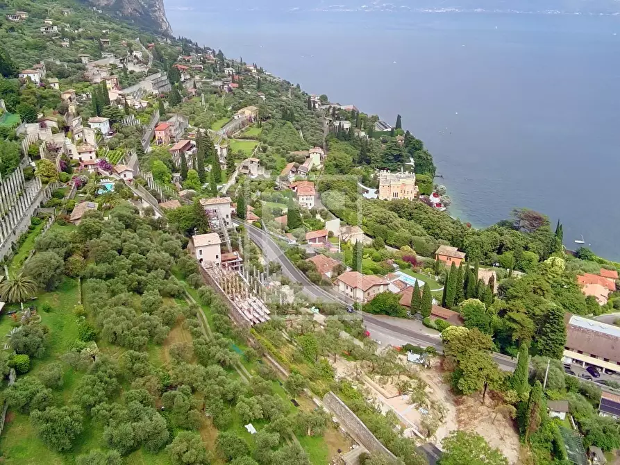 Immagine 5 di Terreno residenziale in vendita  in VIA QUARCINA a Gargnano