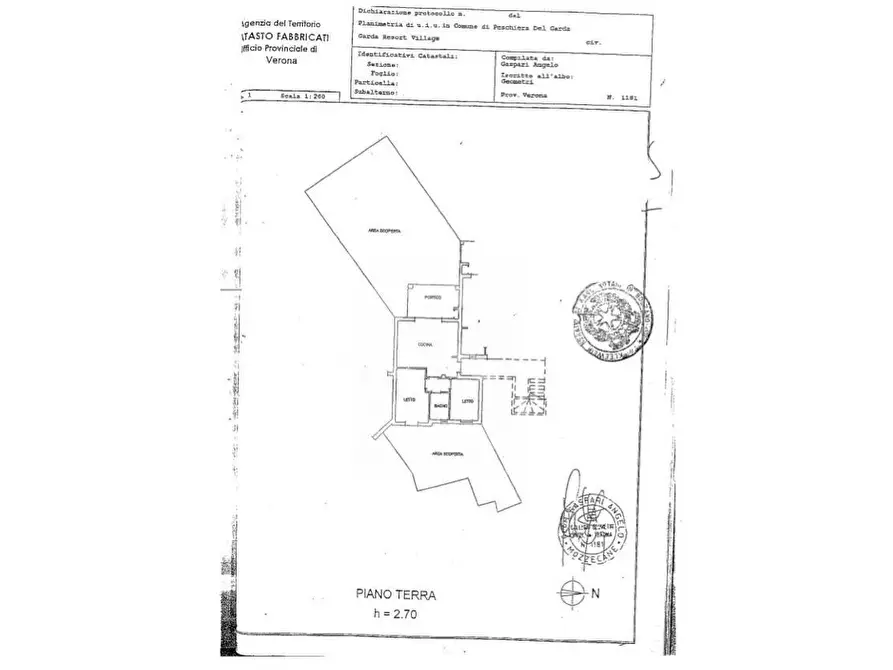 Immagine 26 di Appartamento in vendita  in località sermana a Peschiera Del Garda